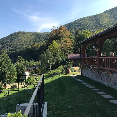 La Butuci Hotel Tîrgu Ocna Exterior foto